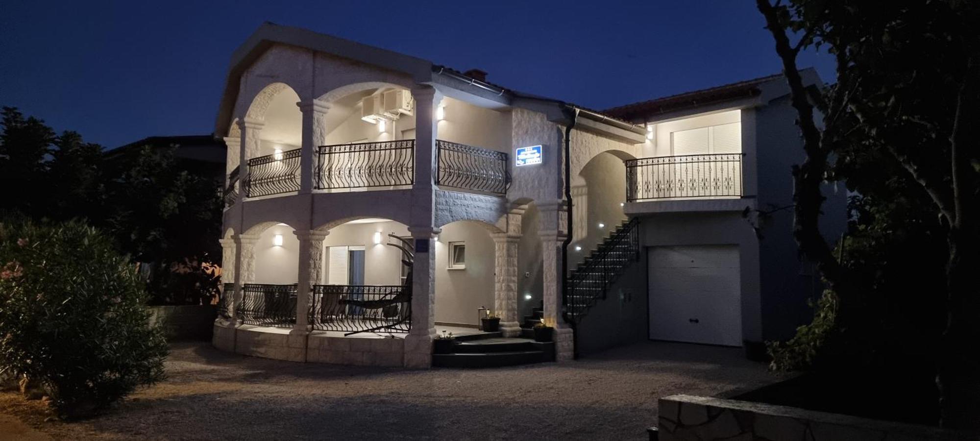 Villa Marija Вир Экстерьер фото