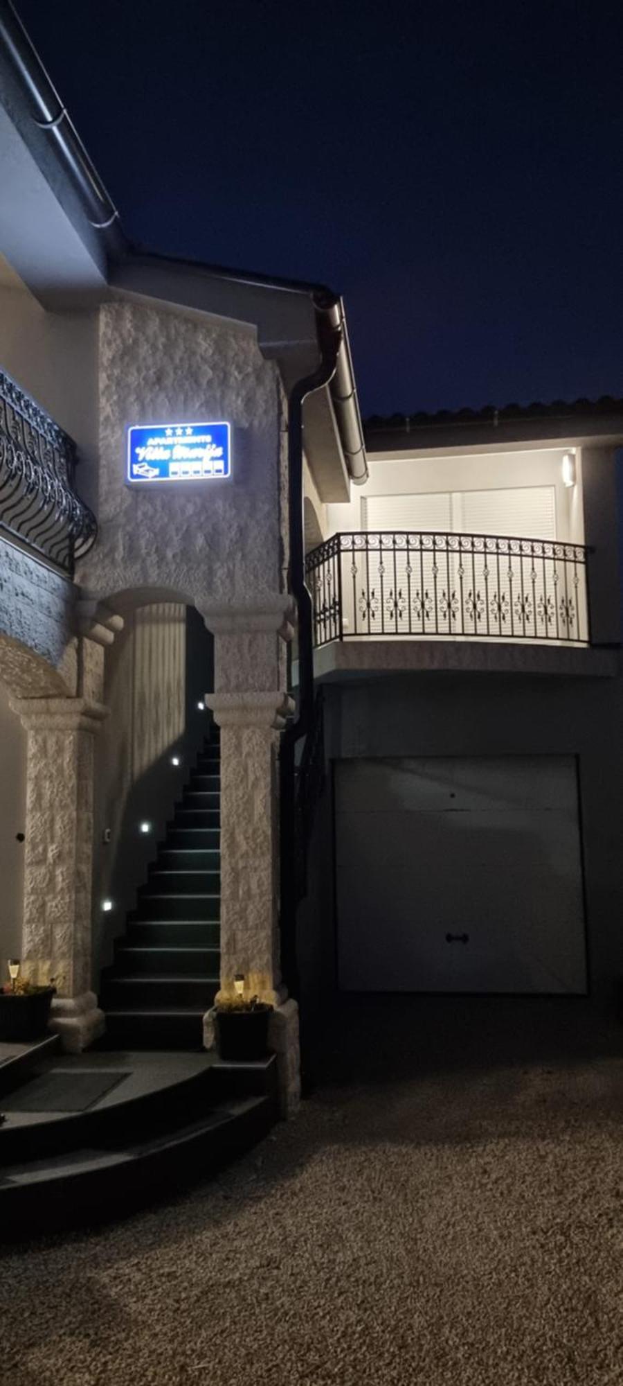 Villa Marija Вир Экстерьер фото
