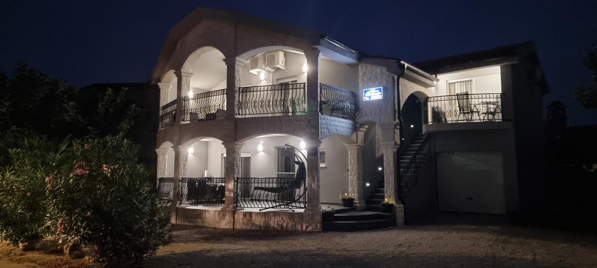 Villa Marija Вир Экстерьер фото