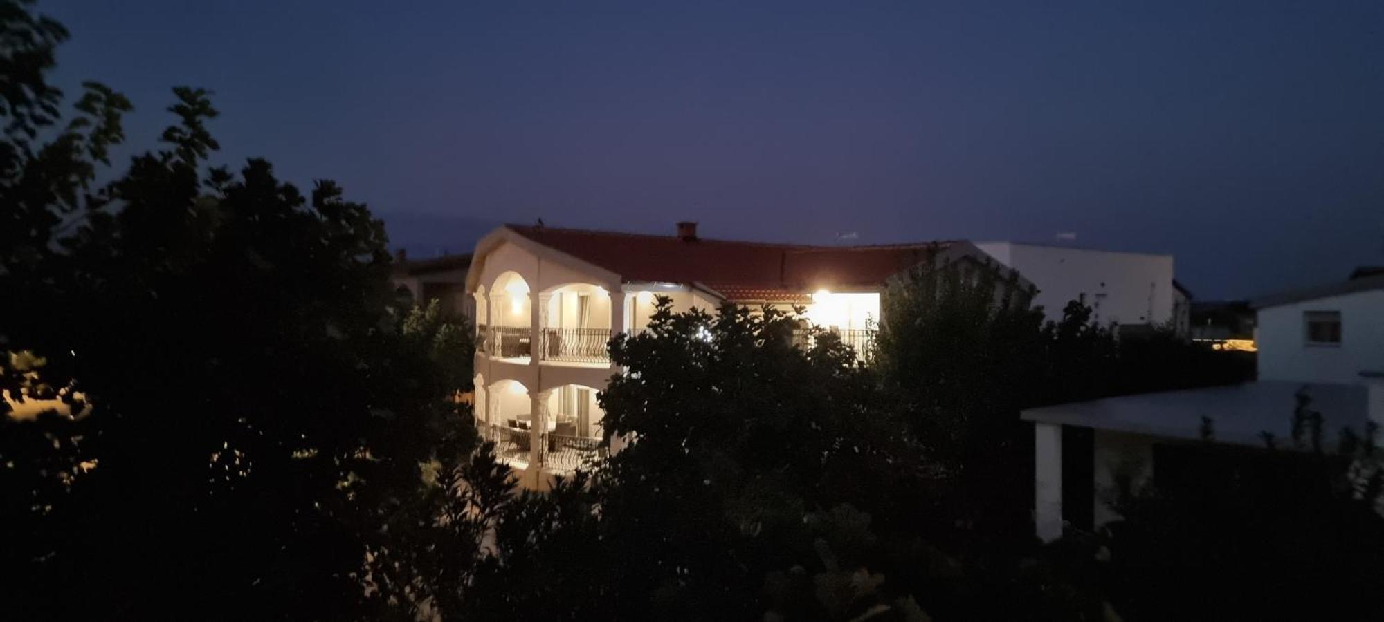 Villa Marija Вир Экстерьер фото