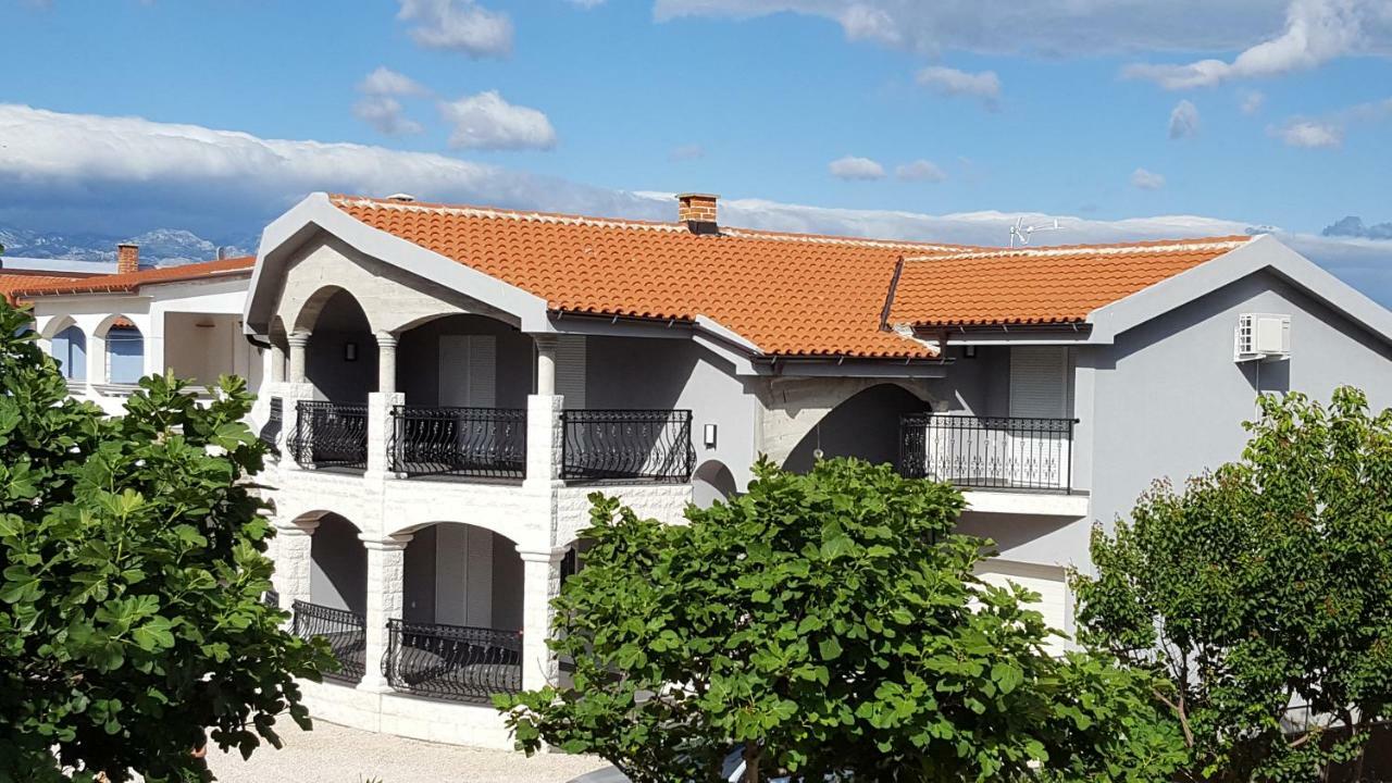 Villa Marija Вир Экстерьер фото